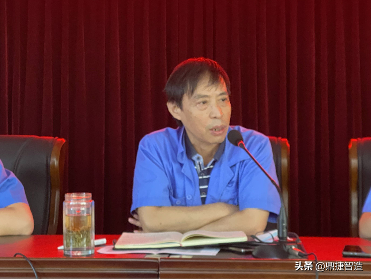 常辅股份：引入鼎捷ERP+PLM+TBB，铸造阀门执行器领域行业先锋