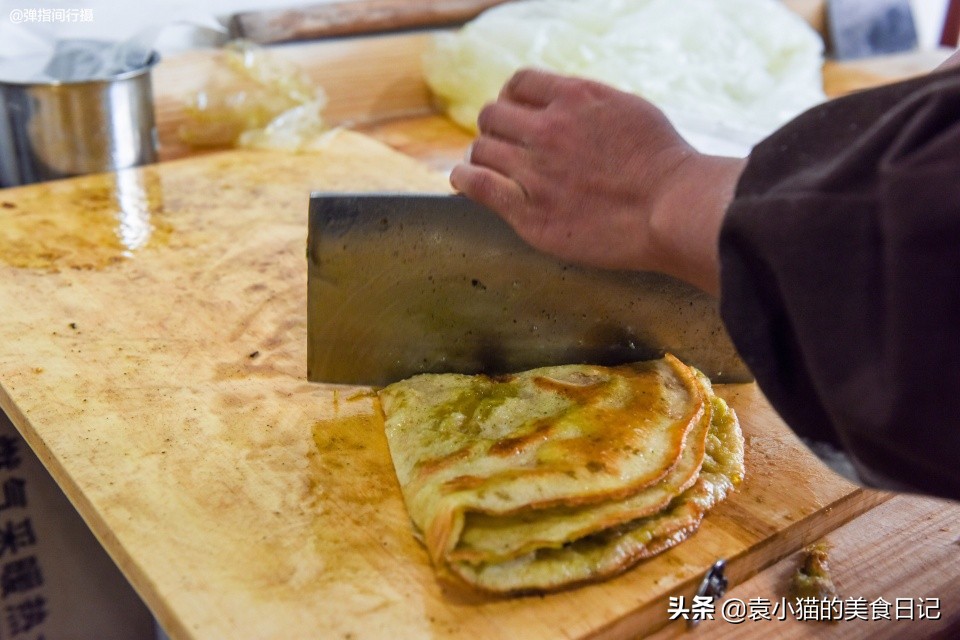 青海人最爱的“非遗”小吃，外地人一听名字就懵：“这能吃吗？”