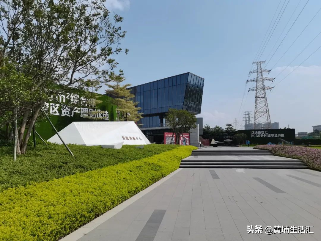 雅居乐黄埔创新中心：无产权公寓，值得买断40年租期？