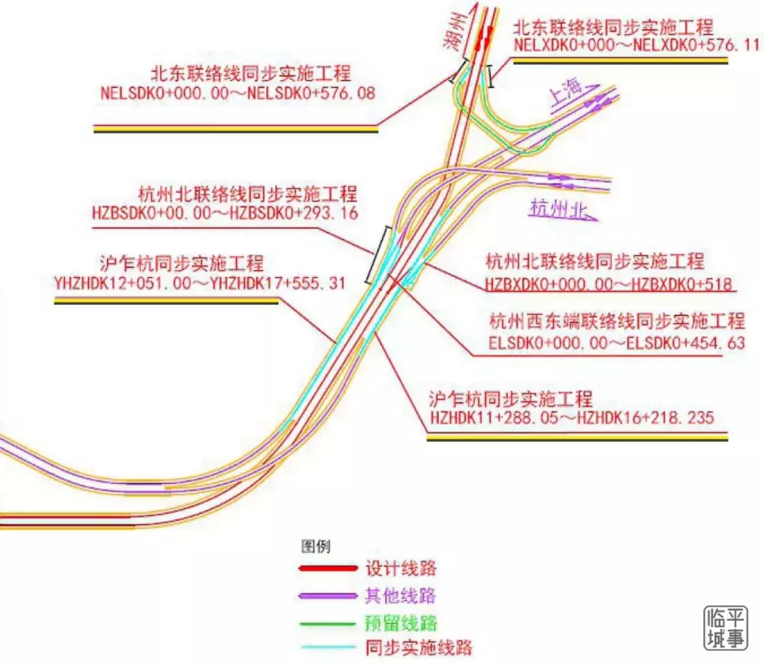 沪乍杭高铁接入新线!杭州萧山机场枢纽客运专线来了,沿途设五站
