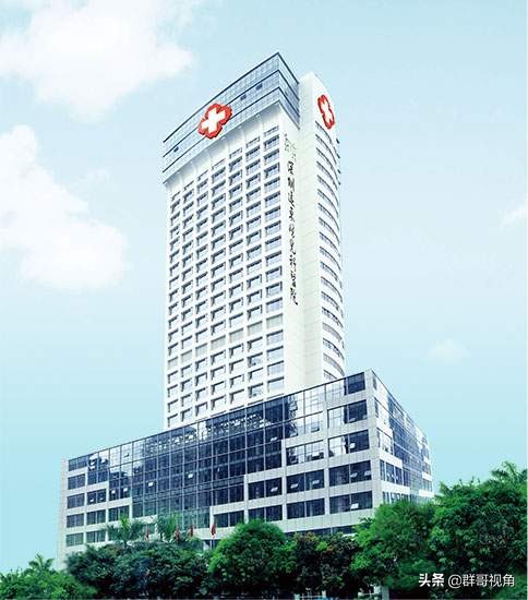 深圳市主要医院