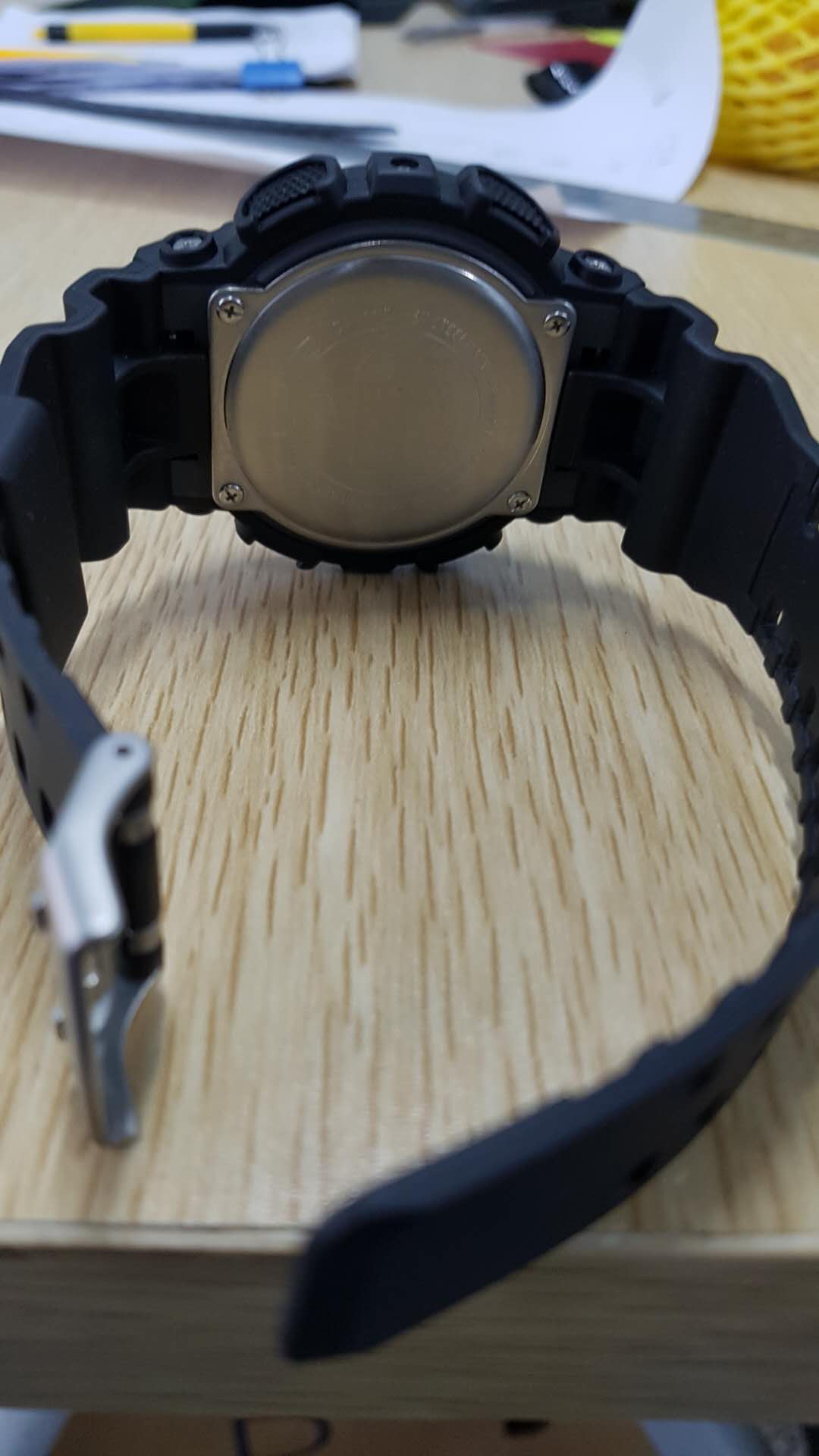 卡西欧手表怎么样，卡西欧gshock运动防水表好吗