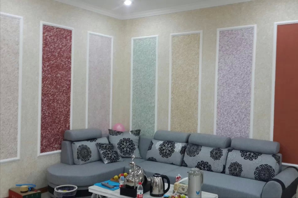 想换种墙面装饰？建议你试试墙衣