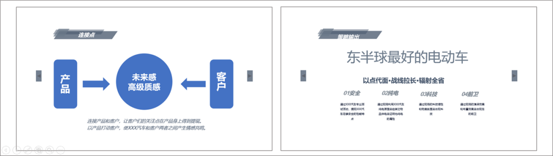 这份科技风格的PPT，制作起来居然如此简单