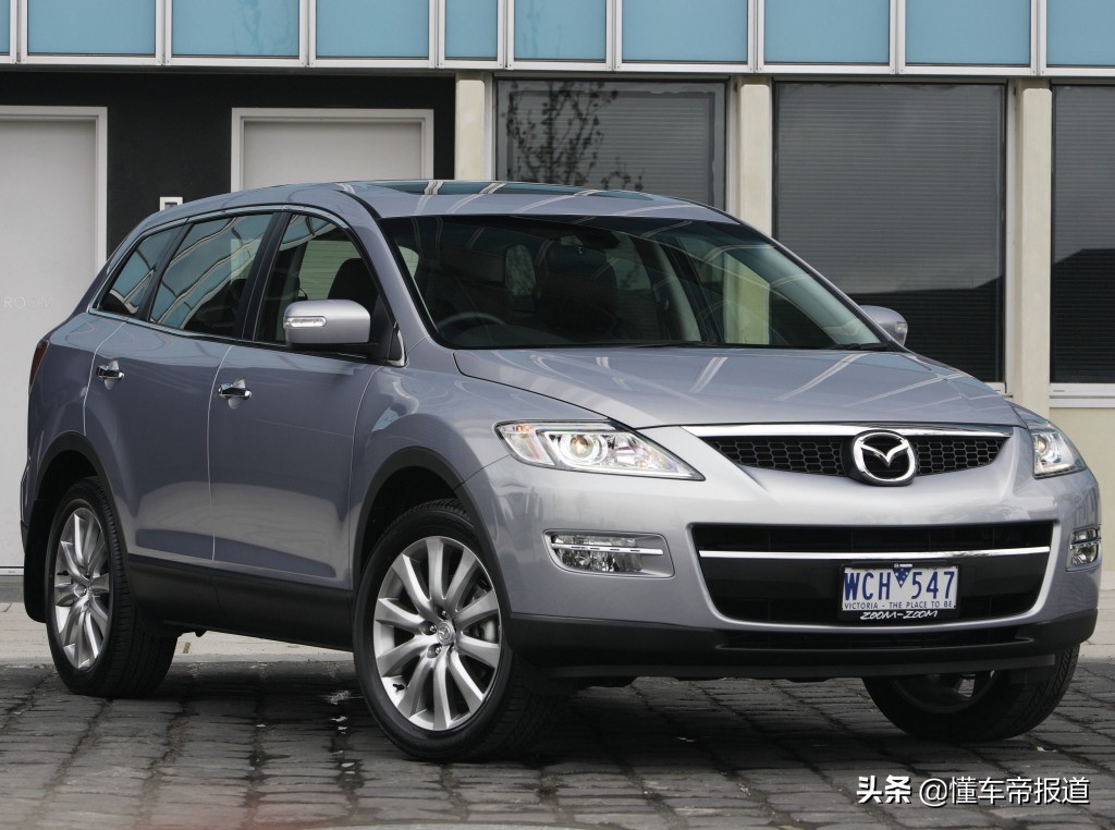 马自达越野车报价及图片_【读车号】