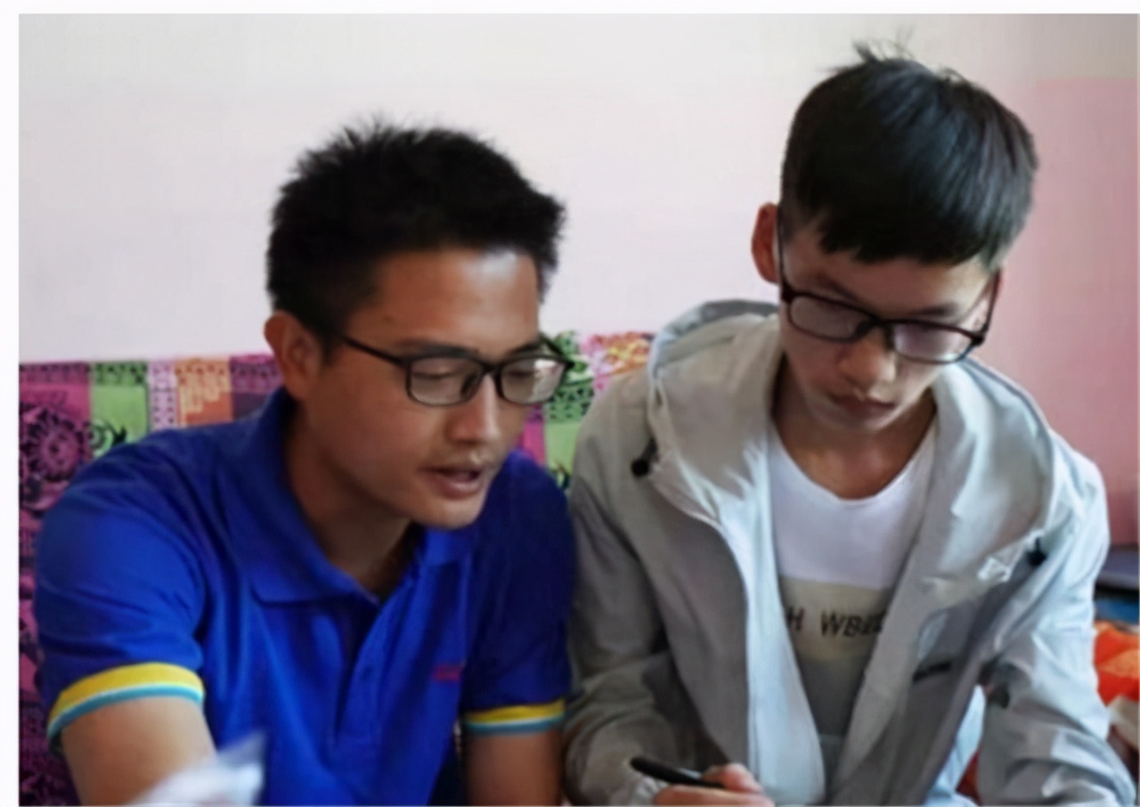 713分高考状元林万东的人生路