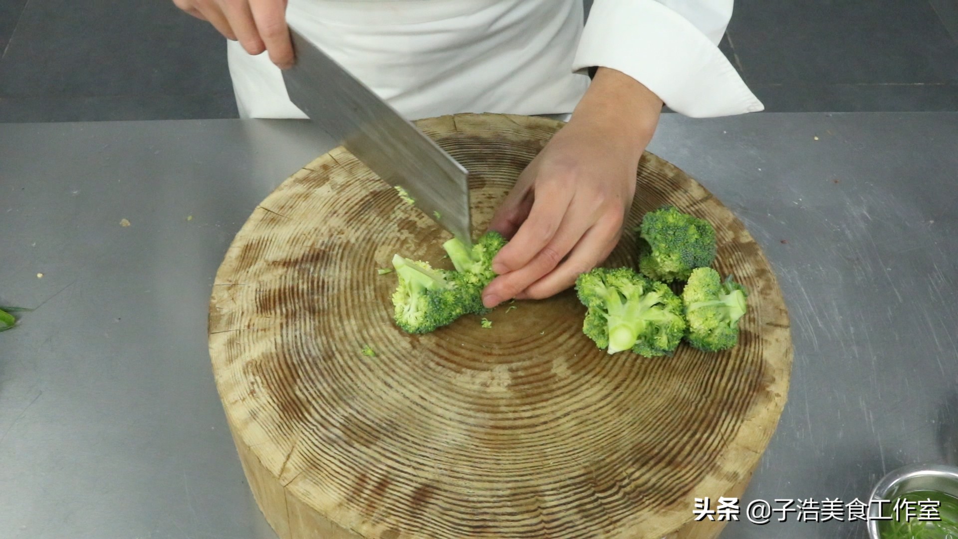 简单刀工，厨房刀工示范，新手美食家刀工指南