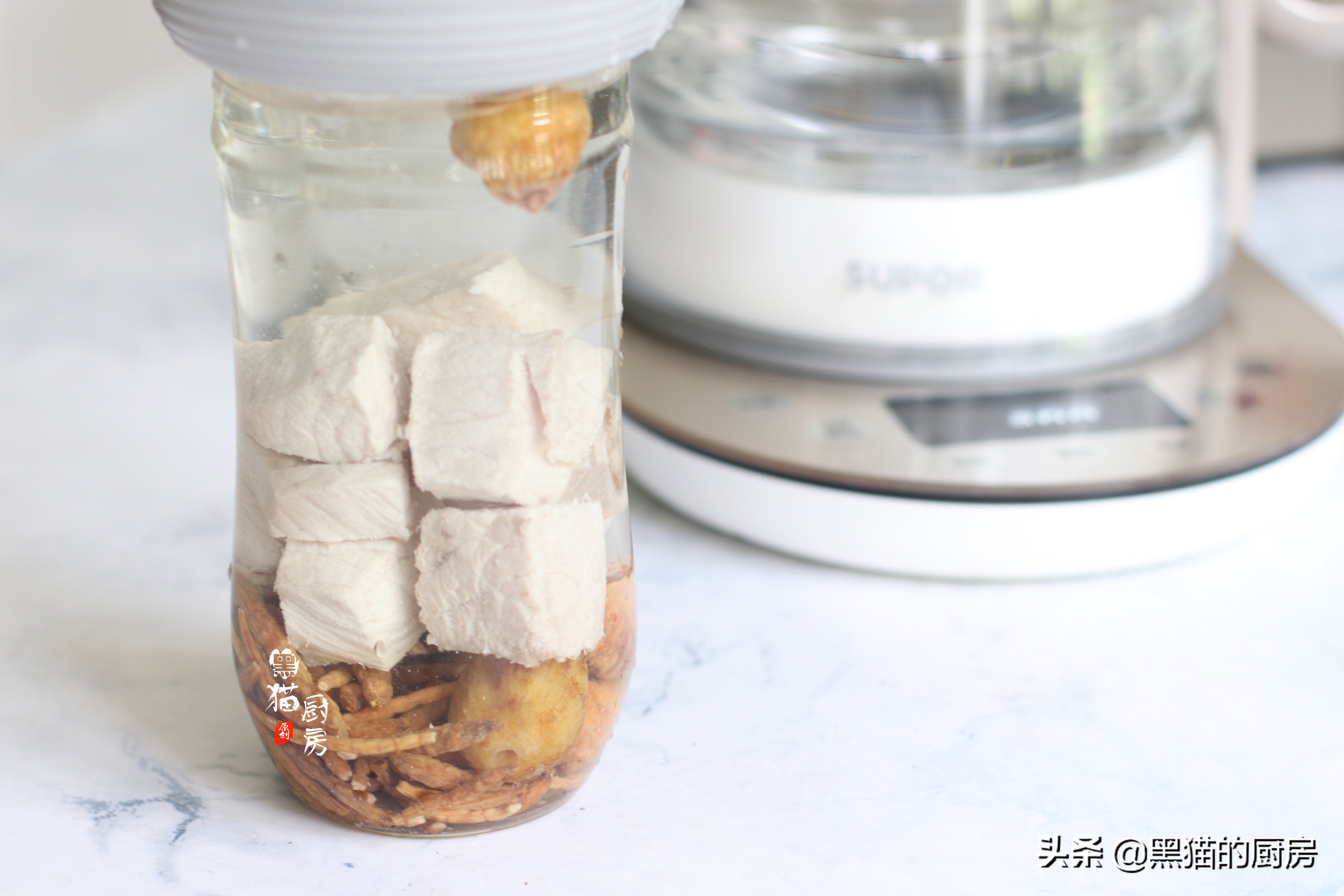 这汤，很多人一周煲3次，生津止渴健脾胃，孩子多喝身体棒