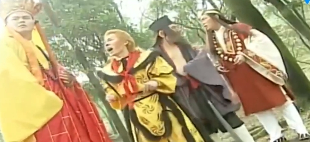 多个版本的西游记，哪一部是你心中的经典呢？