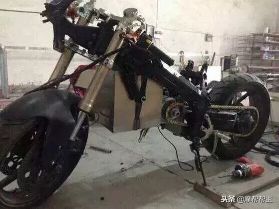 摩托车维修工与摩友永远的分歧——价格,火爆生意价格表供参考