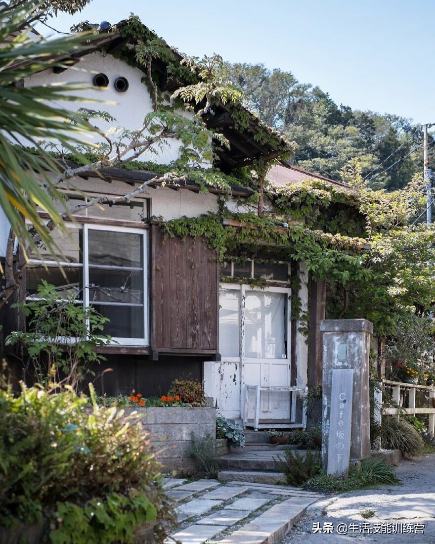50张照片展示日本新旧建筑融合的案例