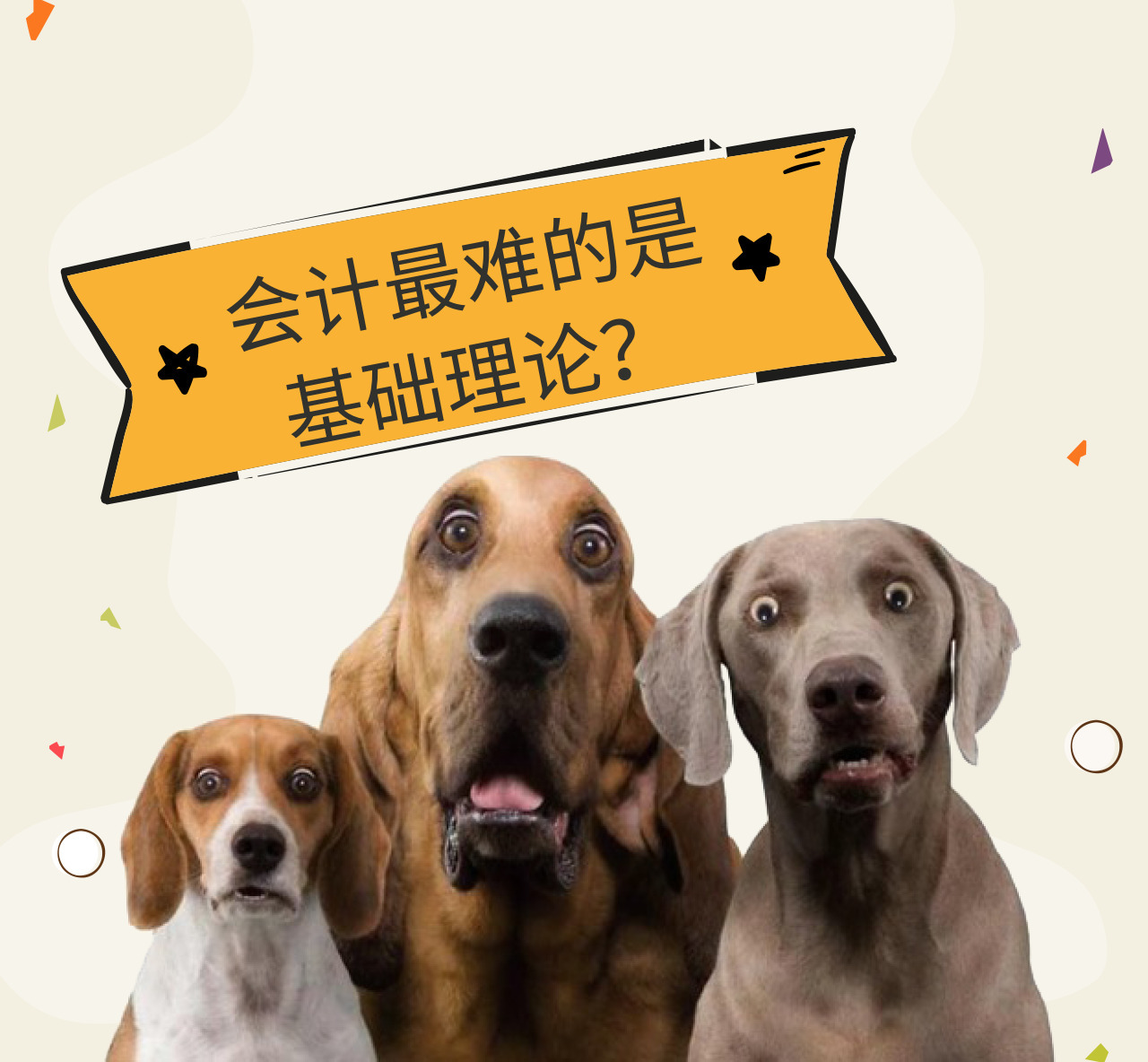 会计最难的是基础理论？财务经理经典总结