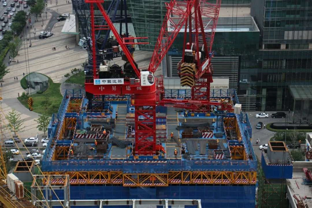 东北第一高楼——沈阳宝能环球金融中心，投资约120亿元