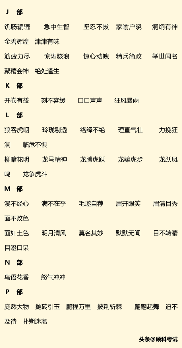 小升初语文总复习（拼音、成语句子、关联词、修辞、古诗、习作）