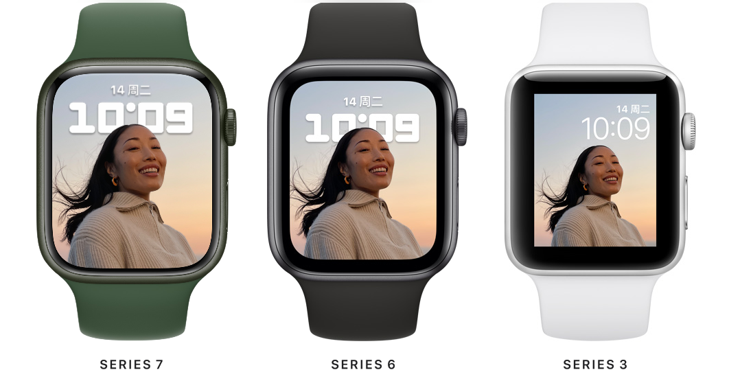 Apple Watch S7价格公布，但谁会买？