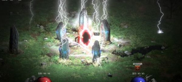 《暗黑破坏神2重制版》图文攻略 全章节流程图文攻略 第一章