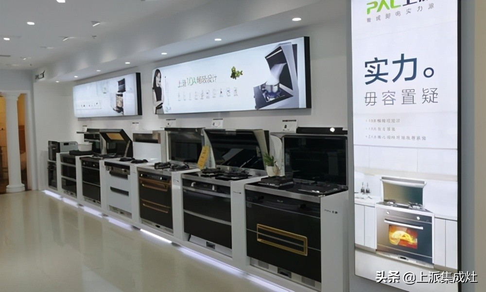 2024年最新集成灶品牌排行榜，选对品牌很重要！