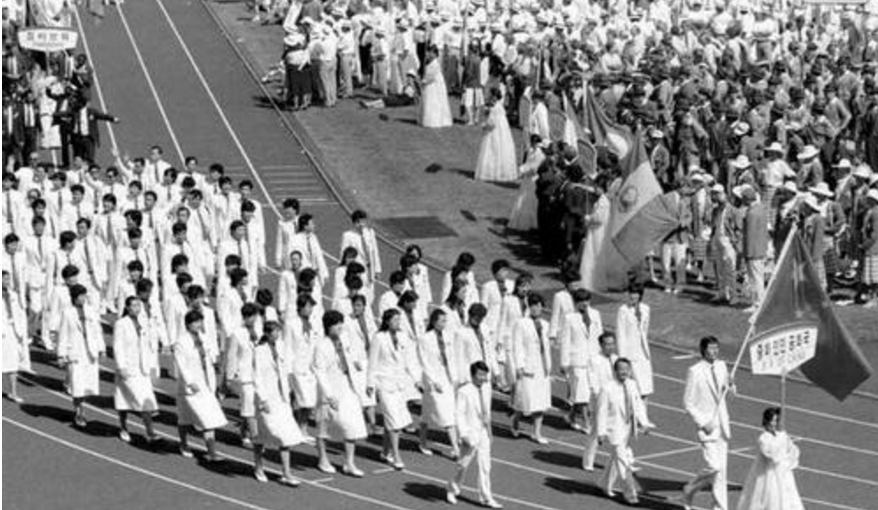 1981女排世界杯中国对苏联(1988年汉城奥运会：中国女排遭遇史上首次零封)