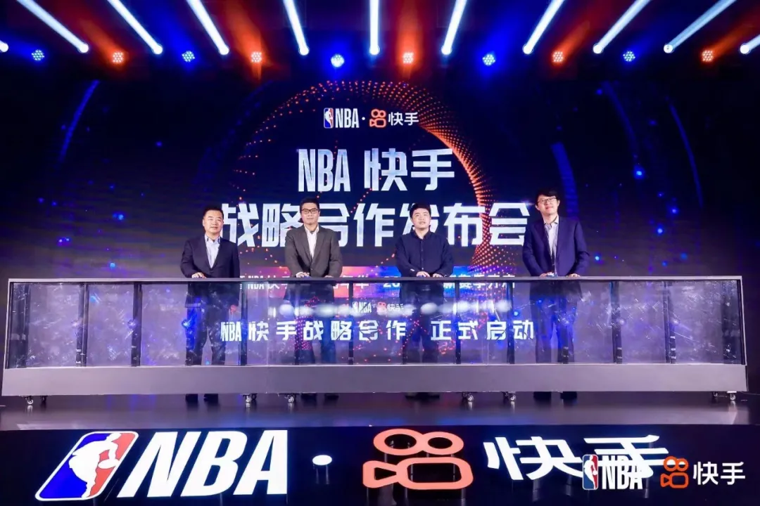 nba回放为什么版权限制(3 2深度捆绑NBA，快手探索版权内容二创变现)