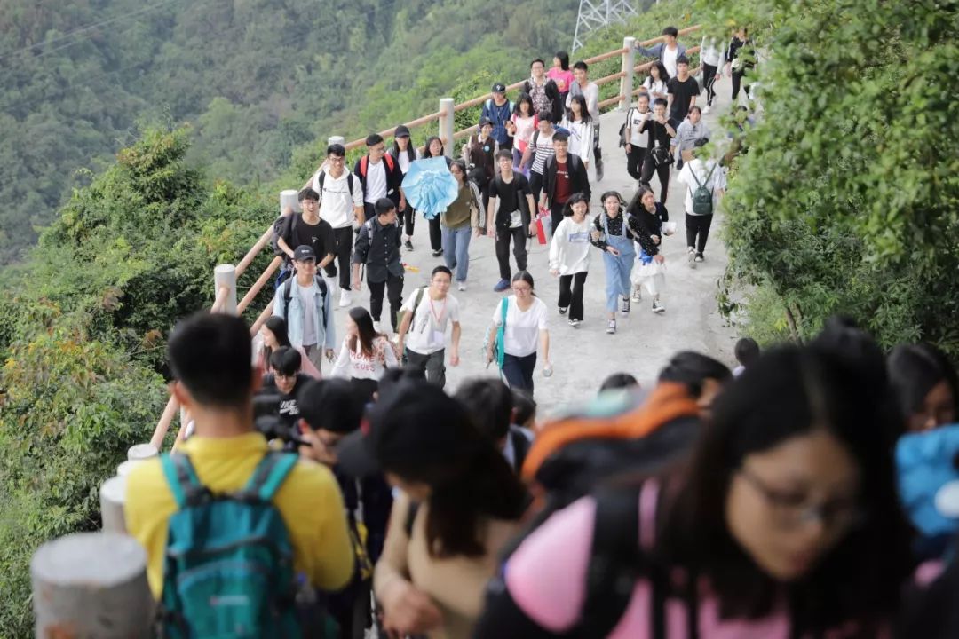 超级灵验！新春祈福求好运，广东这个地方香火最旺~