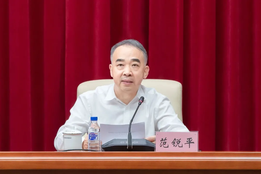 “新政法人”！成都市委原书记范锐平，北上吉林履新