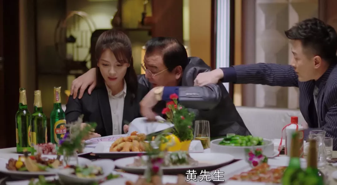 《星辰大海》后续才精彩:简爱拒绝做男主小三,艰苦奋斗绝地逆袭