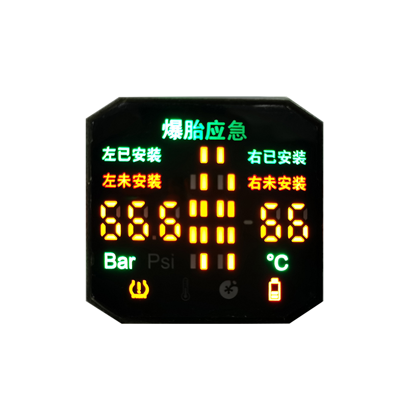 深圳兴宇合：LCD显示屏和LED显示屏的区别是什么