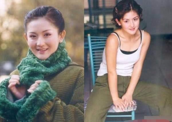 她们惊艳了时光，15位四川籍女星，个个灵气秀美，靠实力雄起