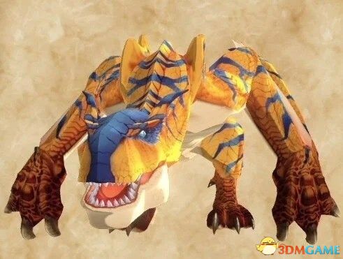 《怪物猎人物语2：破灭之翼》全怪物全随行兽图鉴