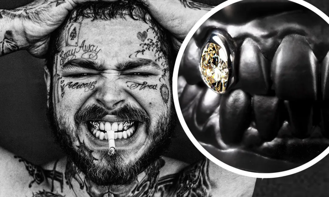 盘点rapper为炫富而做过的奇葩操作