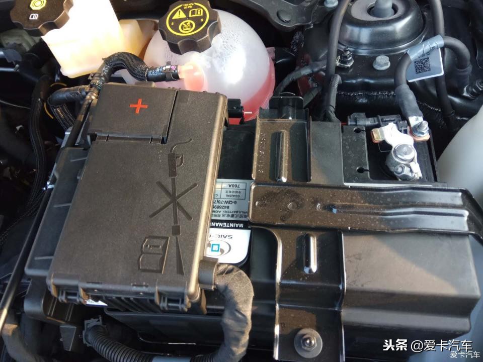 探界者提车作业