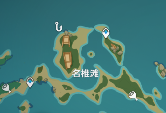 原神：鱼获快速获取方式，升级不是肝就可以，技巧比肝更重要