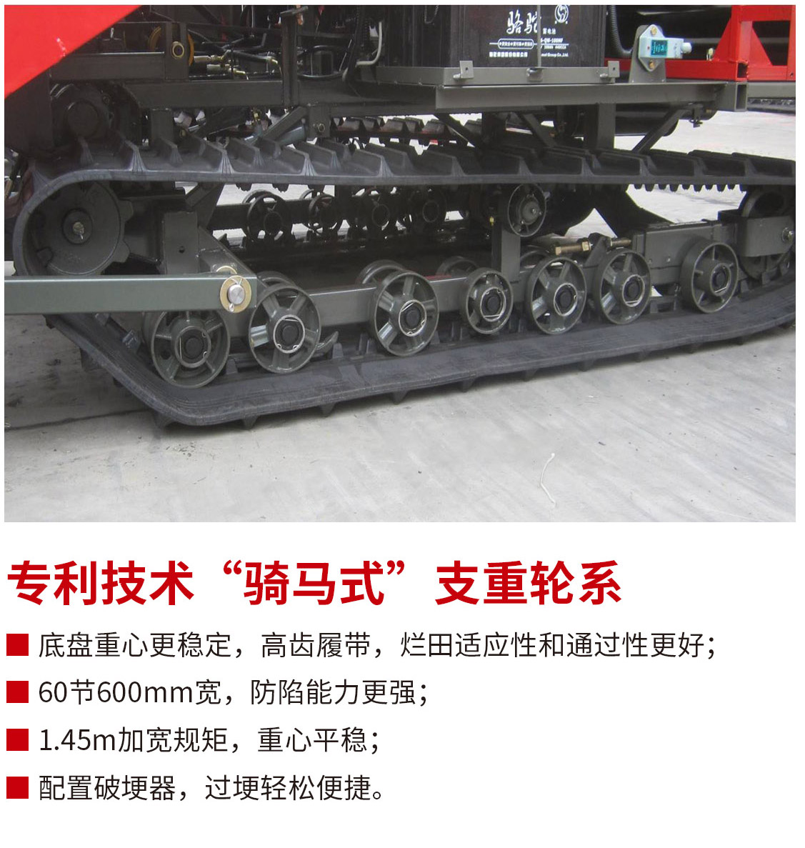 沃得巨龍320 4LZ-8.0EE聯(lián)合收割機產(chǎn)品介紹