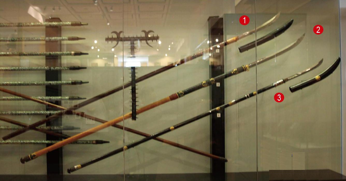 日本刀剑火器