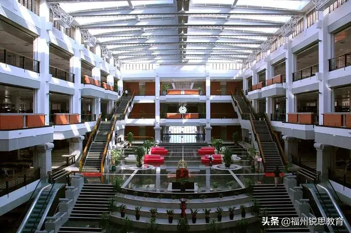 中国大学图书馆排名大盘点！第一名居然是福建的大学？