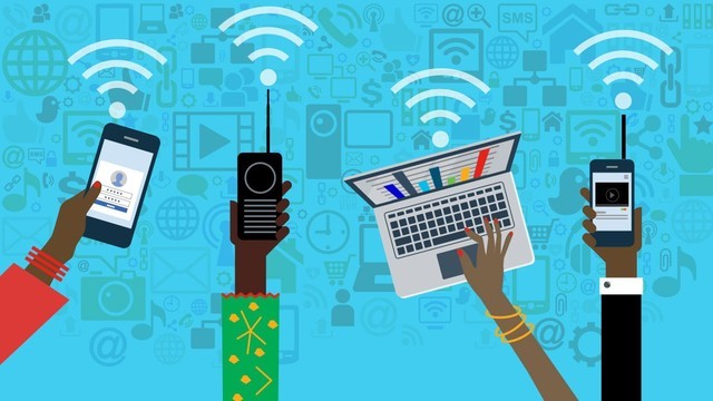路由器發展歷程回顧，是不是還有人不知道WiFi6是啥