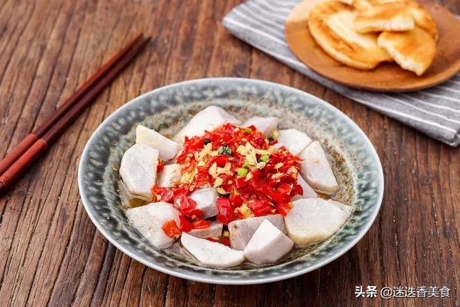 剁椒芋頭的做法,剁椒芋頭的做法大全