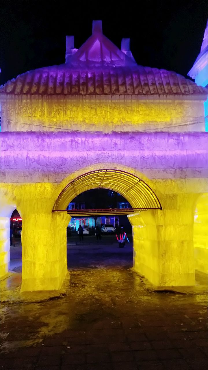 冰灯节观后感,冰灯节(第2页)_大山谷图库