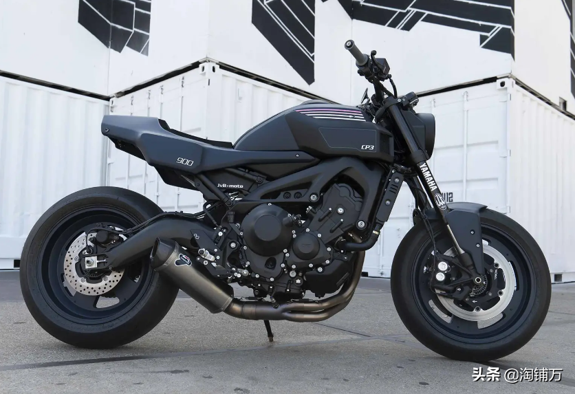 外媒评选出 十大最具改装潜力的复古摩托