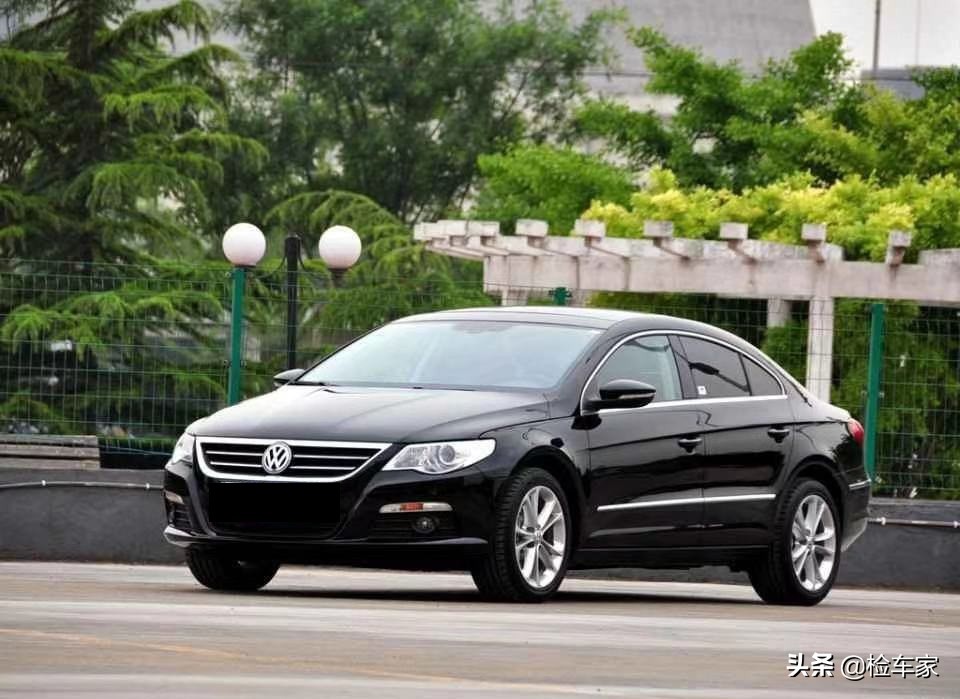 进口大众CC新车落地58万、二手只要12万。谁说的大众保值率高？