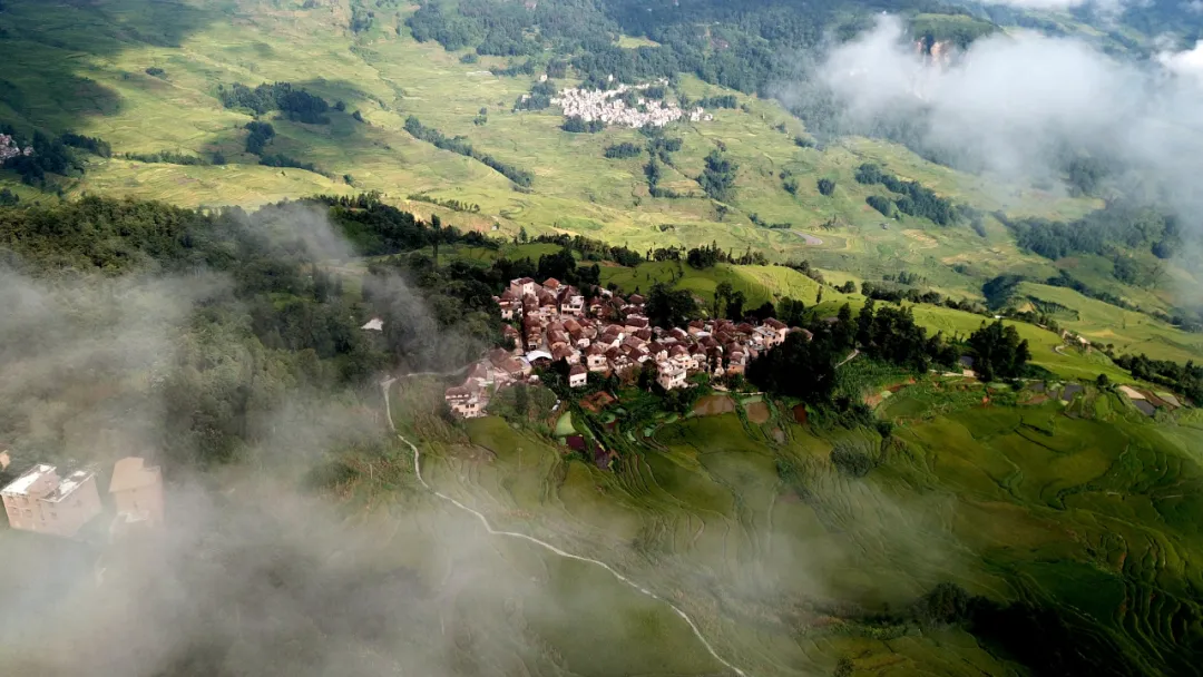 建水+元阳 连续两年上高考题~带你“卷”上感受红河之美