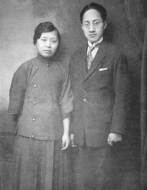 张幼仪次子彼得：险因母亲自杀打胎夭折，3岁时父亲抱其骨灰大哭