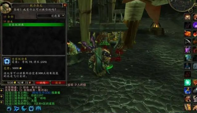 《魔兽世界》TBC怀旧服第二阶段PTR开测，德鲁伊将获得史诗级形态