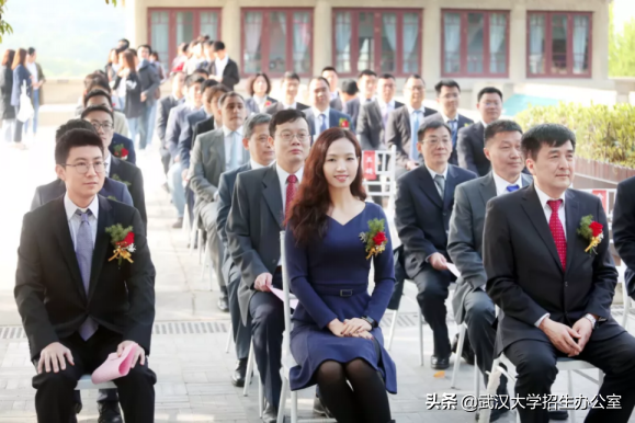 武汉大学：中国“最最最最最最最”令人向往的大学之一！