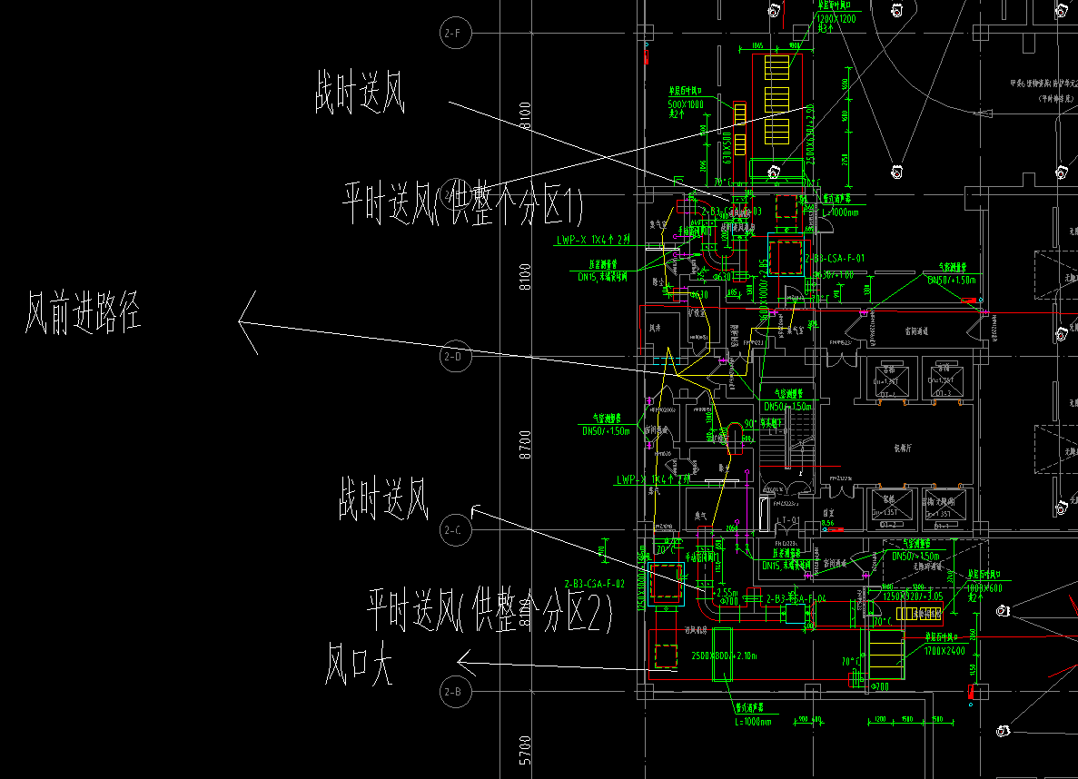 人防工程中超压管有什么作用(人防工程中气密测量管、压差测量管的作用是什么？)