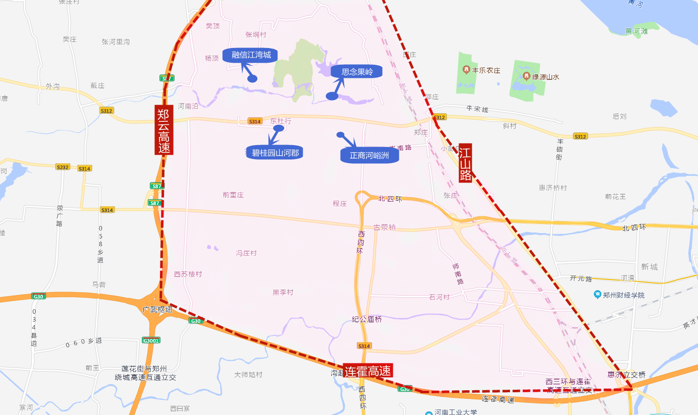 郑州向北，刚需为啥看不上这个均价八千的片区？