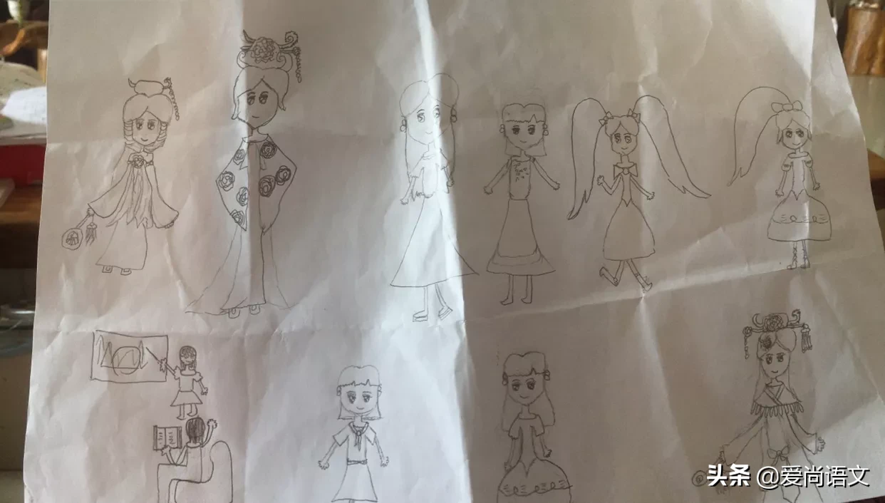 2019年江西中考命题作文《钥匙》