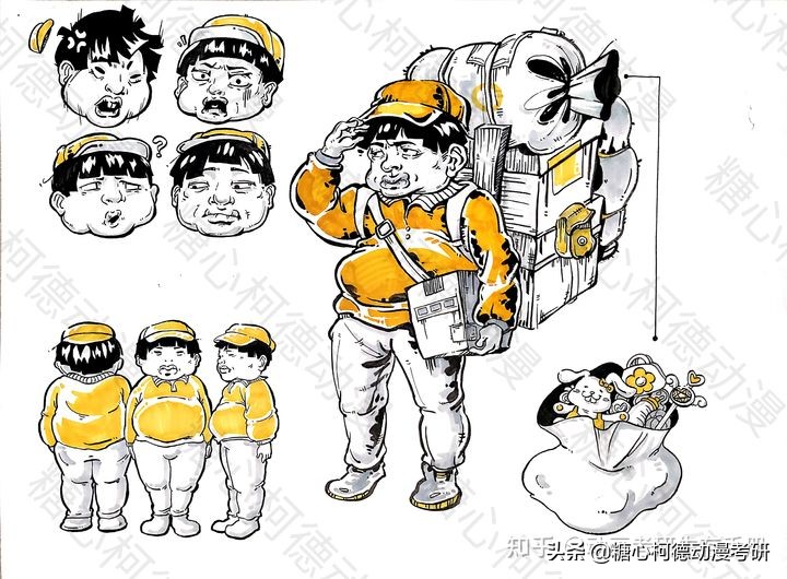 2021级中国美术学院动画考研院校信息及真题