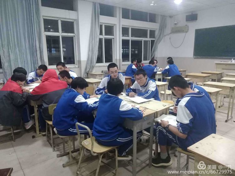 年年蟾宫折桂，岁岁铸就辉煌——热烈庆祝高邑一中2020年高考再创新高