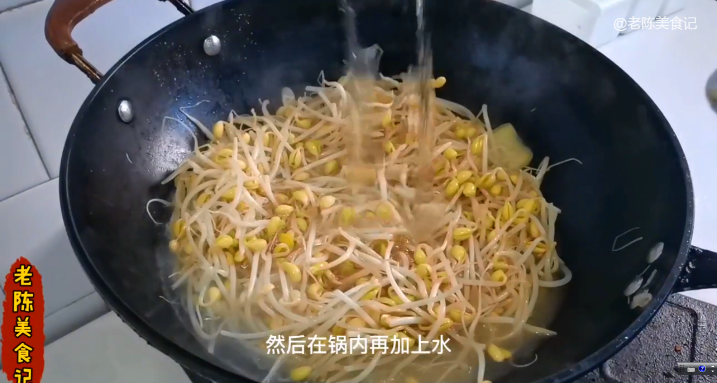 黄豆芽怎么吃（教你做简单易上手的黄豆芽）